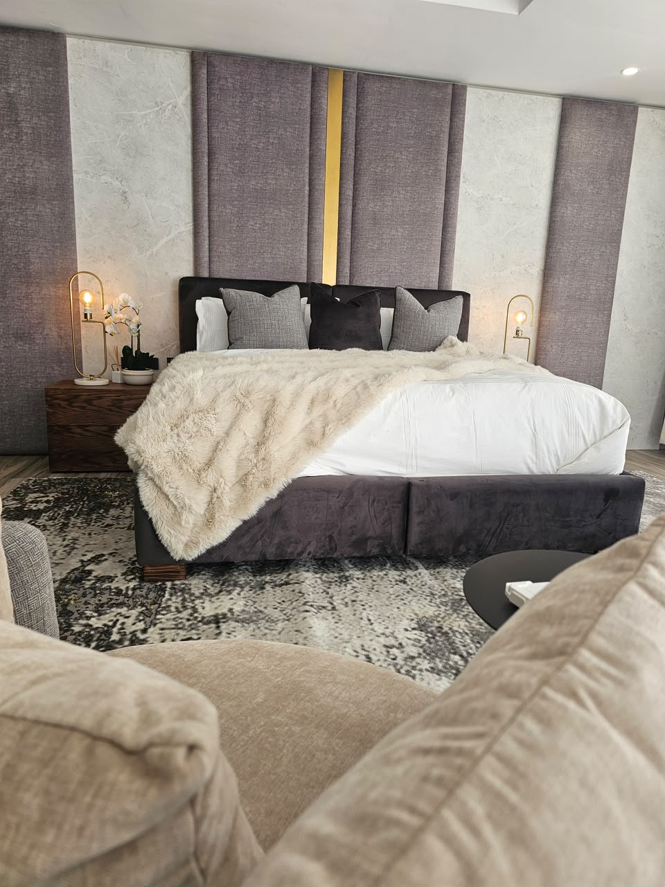A Refined Retreat
